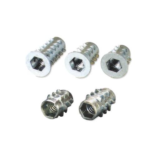 Ebco M6x16 mm Self Tapping Insert, TNC16 Pack of 1500 Pcs